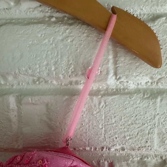 Elegant Pink Women’s  Dress - Picture 5 of 9